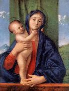 Madonna with the Child  65 BELLINI, Giovanni